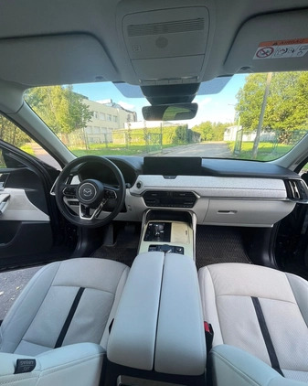 Mazda CX-60 cena 215000 przebieg: 42000, rok produkcji 2022 z Olsztyn małe 29